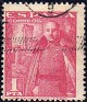 Spain 1948 Franco 1 PTA Rosa Edifil 1032. 1032 u. Subida por susofe